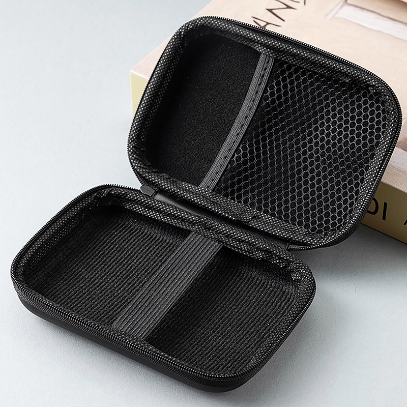 Hdd Case 2.5 Inch HDD/SSD Hard - Portable Ssd Enclosure reseña y precio