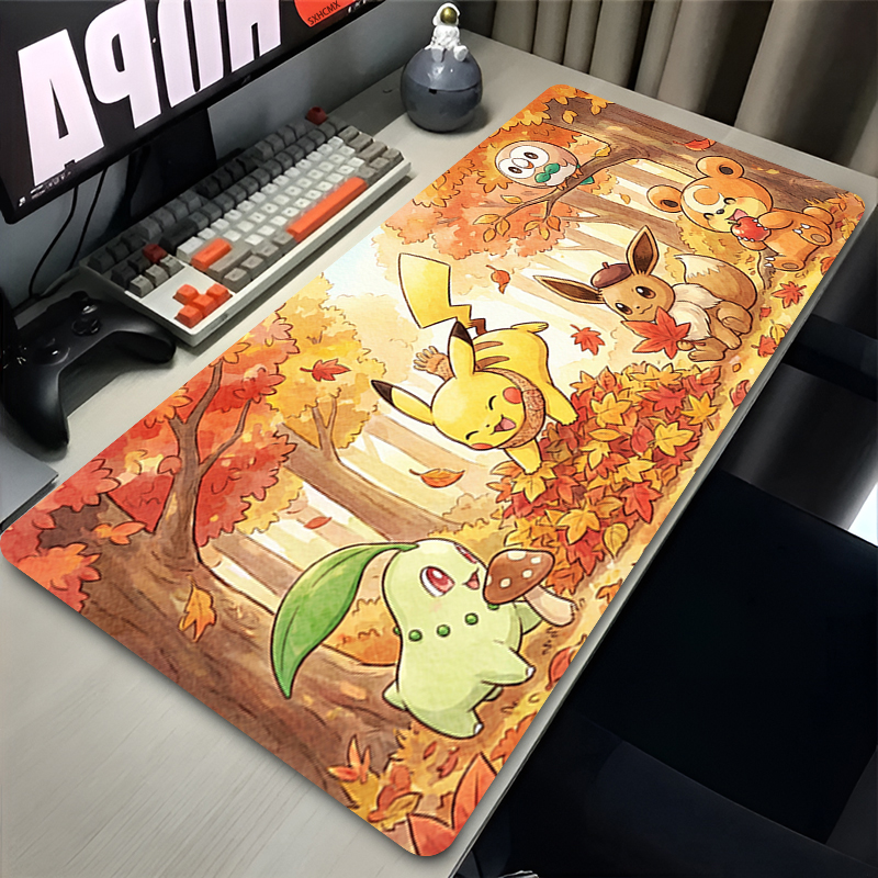 Mouse Pad Gaming PC Accessorie - Tech Desktop Accessories reseña y precio