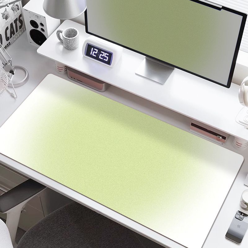 Color Gradient Rubber Desktop  - Tech Desktop Accessories reseña y precio