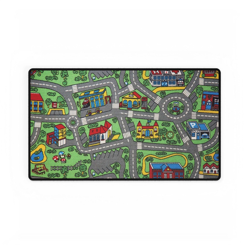 Magic on The Streets Playmat M - Tech Desktop Accessories reseña y precio