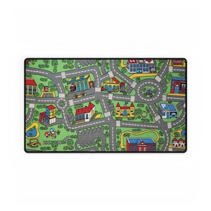 Magic on The Streets Playmat M - Tech Desktop Accessories reseña y precio