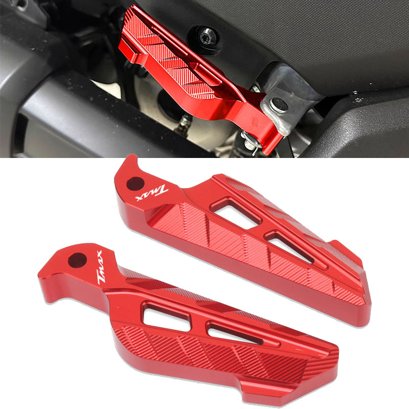 Motorcycle Accessories Rear Pa - I Tech Accessories reseña y precio