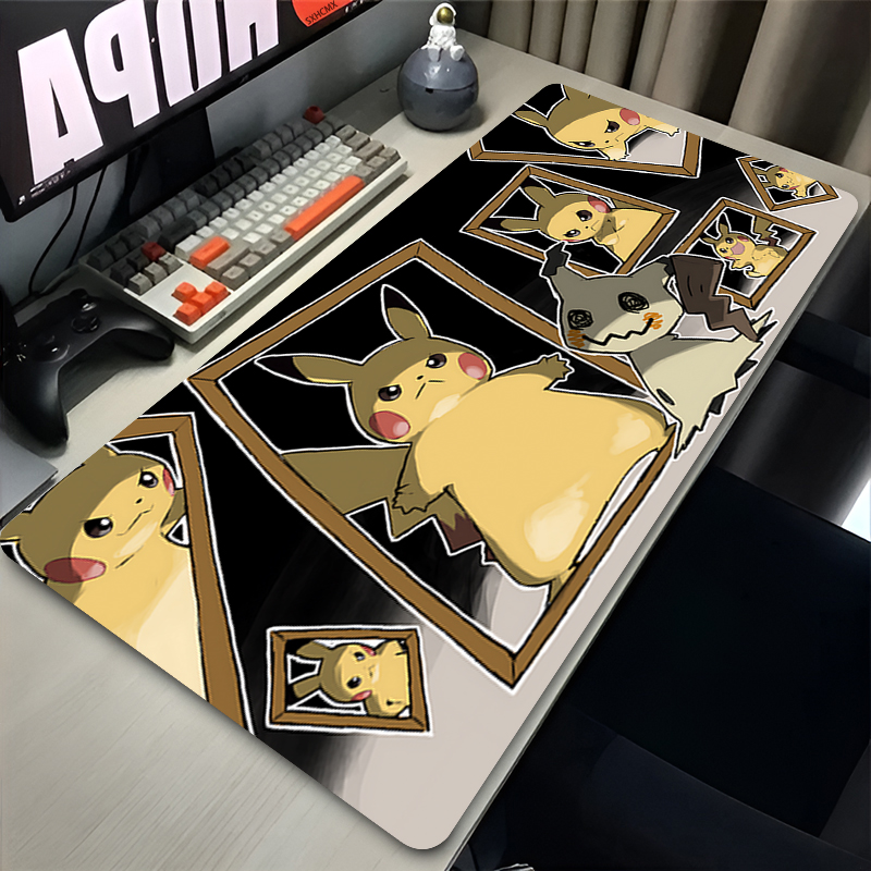 Gamer Mouse Pad Large XXL P-Po - Tech Desktop Accessories reseña y precio