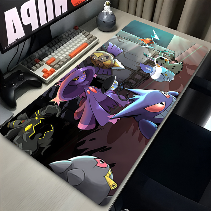 Gamer Mouse Pad Large XXL P-Po - Tech Desktop Accessories reseña y precio