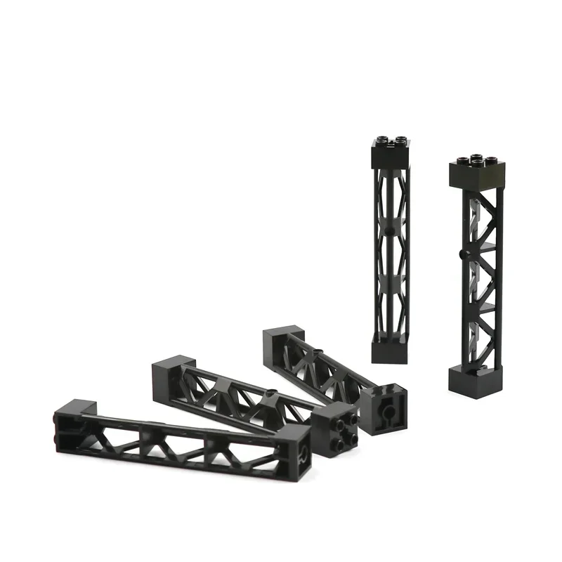 4pcs City Accessory Pillars Hi - I Tech Accessories reseña y precio