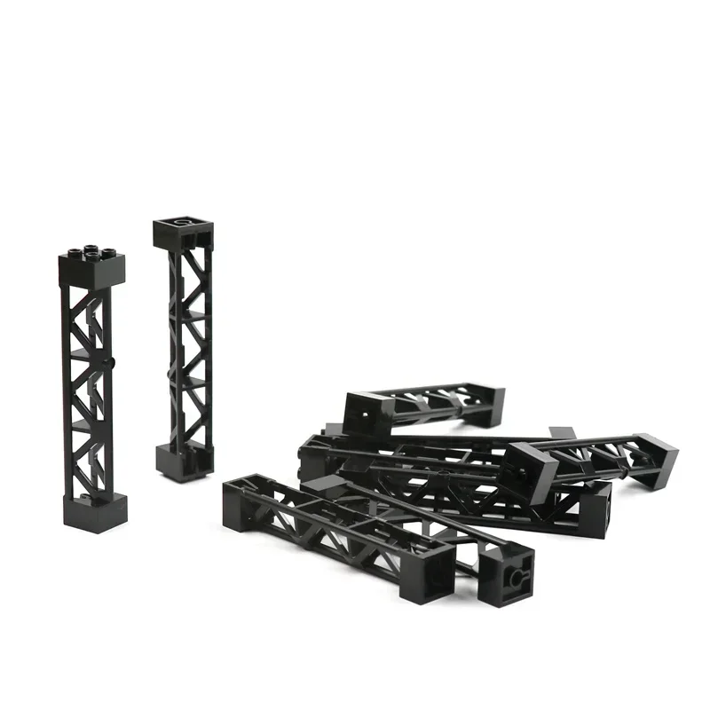 4pcs City Accessory Pillars Hi - I Tech Accessories reseña y precio