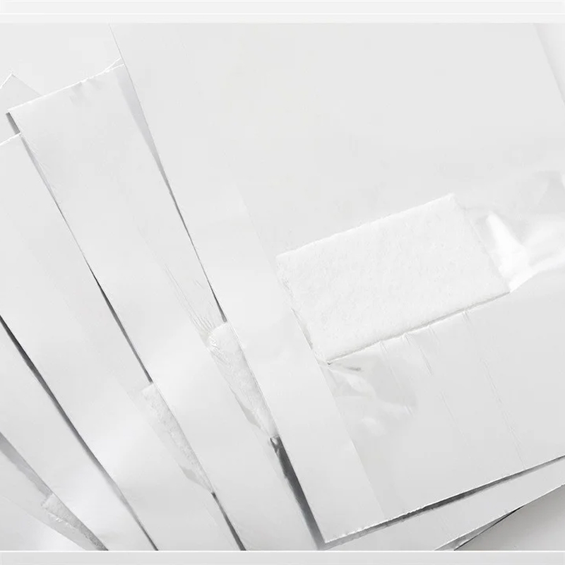 NEW 100Pcs Bag Aluminum Foil N - Nail Tech Accessories reseña y precio