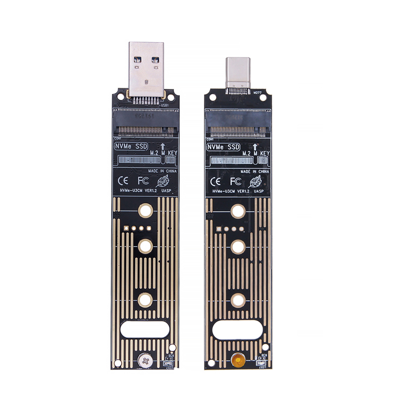 M2 NVMe SSD Enclosure 10Gbps P - Portable Ssd Enclosure reseña y precio