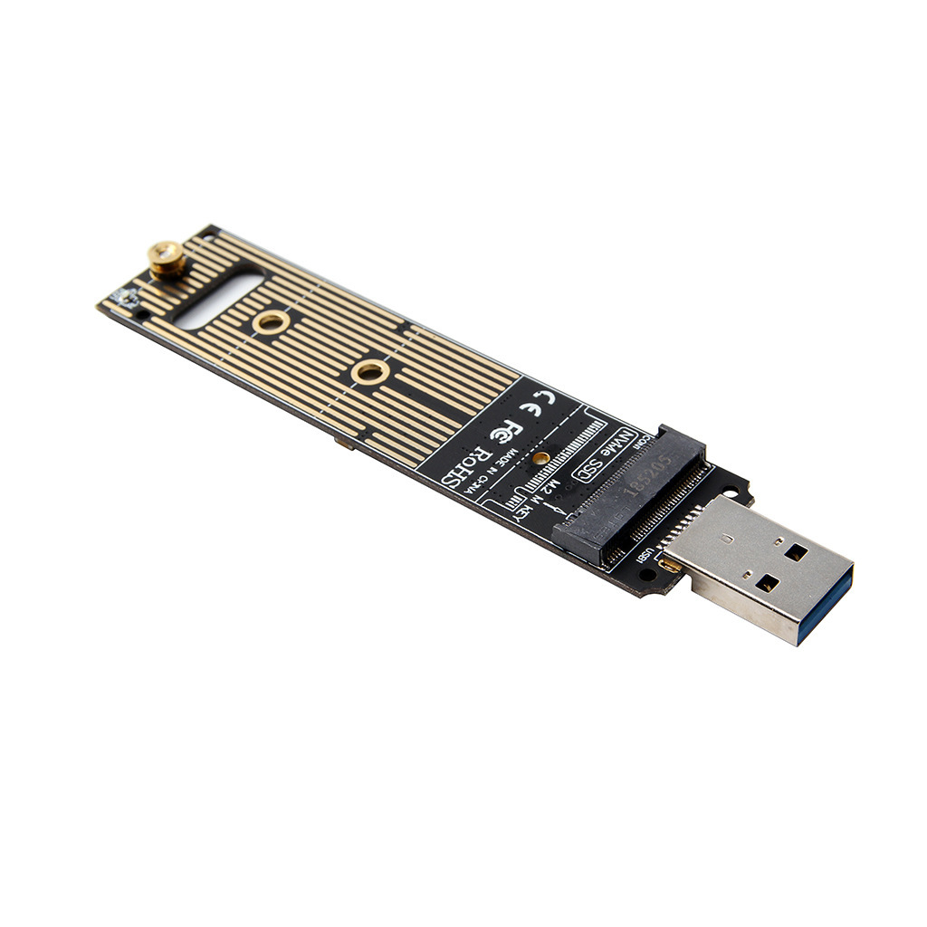 M2 NVMe SSD Enclosure 10Gbps P - Portable Ssd Enclosure reseña y precio
