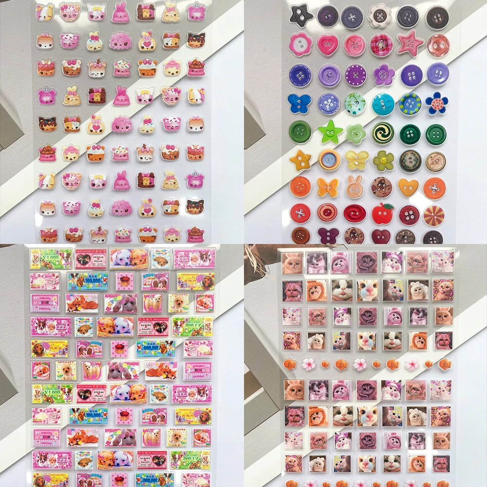 Mini Pvc Funny Cat Poster Good - Nail Tech Accessories reseña y precio