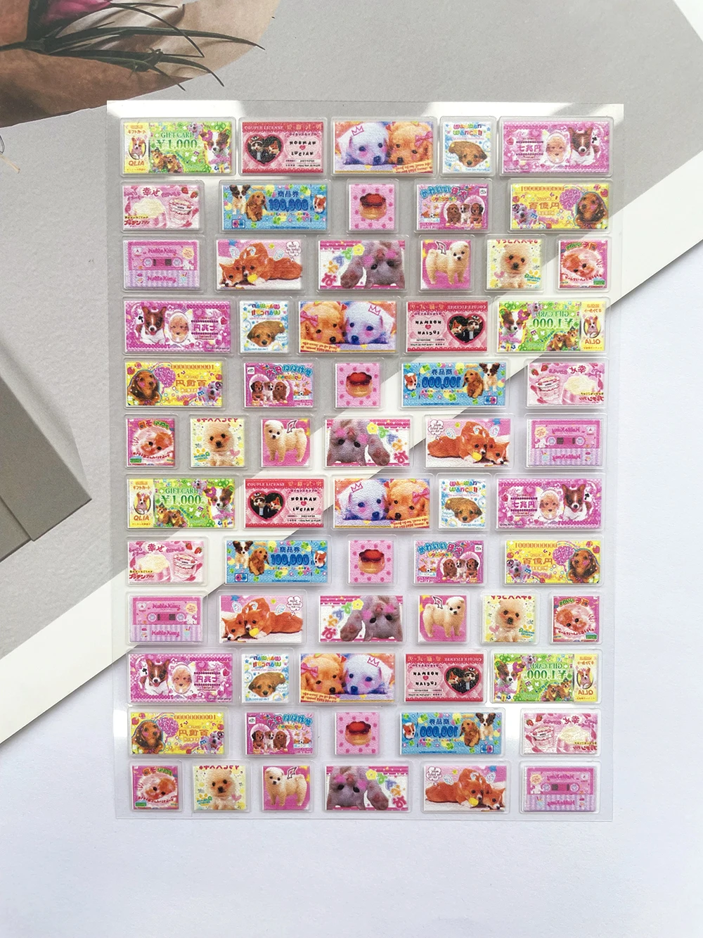Mini Pvc Funny Cat Poster Good - Nail Tech Accessories reseña y precio