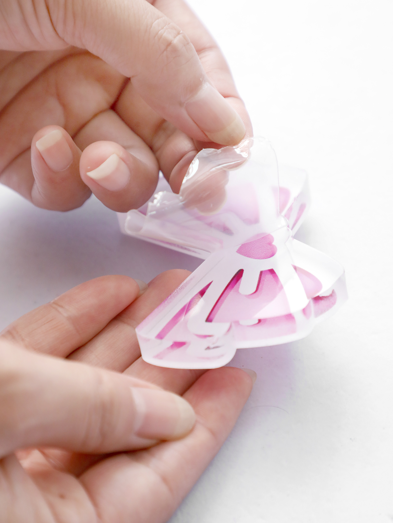 Kawaii Bow Monitor Decor Pink  - Tech Desktop Accessories reseña y precio