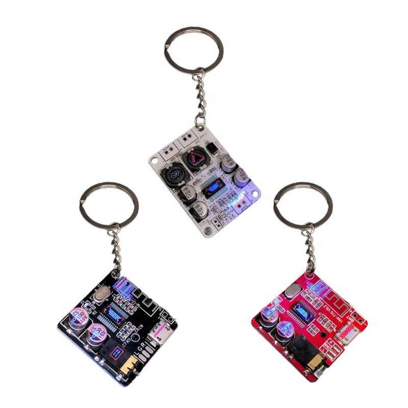 Cool Keychain Mechanical Circu - Tech Girl Accessories reseña y precio