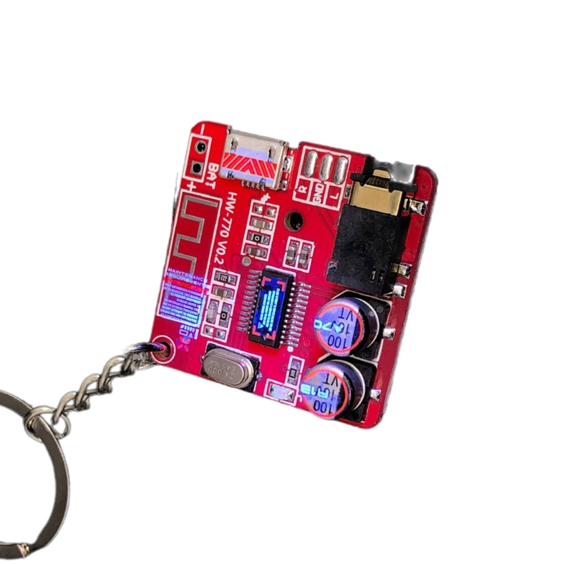 Cool Keychain Mechanical Circu - Tech Girl Accessories reseña y precio