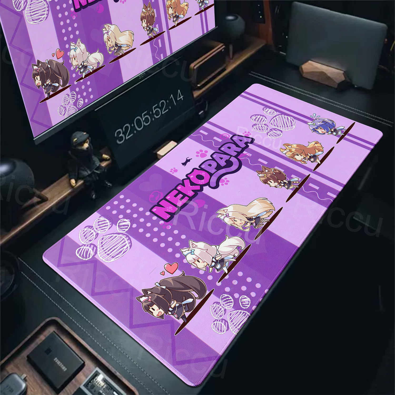 Nekopara XXL Home HD Computer  - Tech Desktop Accessories reseña y precio
