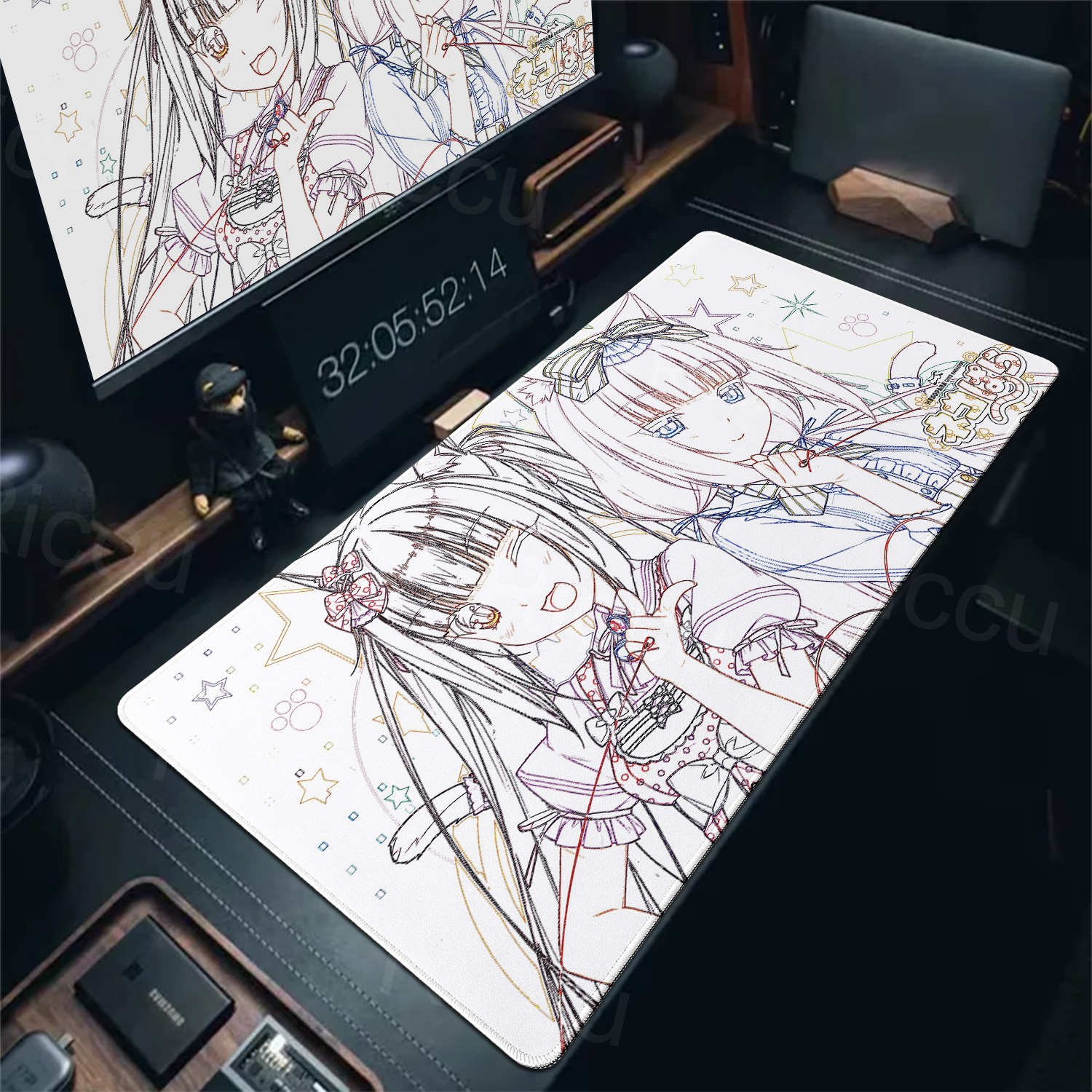 Nekopara XXL Home HD Computer  - Tech Desktop Accessories reseña y precio