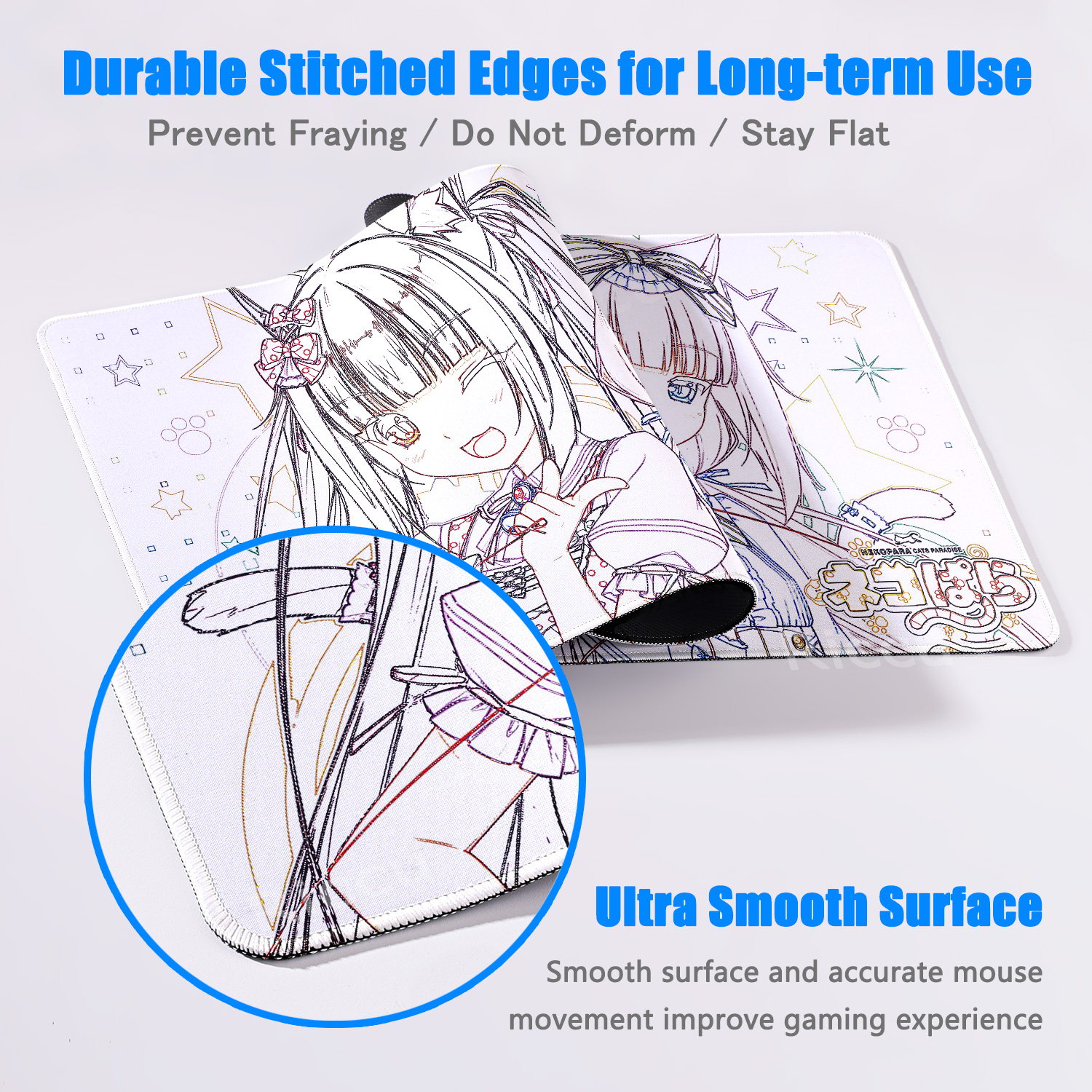 Nekopara XXL Home HD Computer  - Tech Desktop Accessories reseña y precio