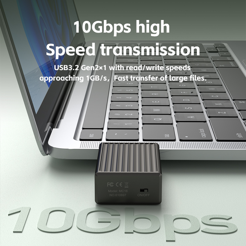 Hagibis 2230 M.2 NVMe SSD Encl - Portable Ssd Enclosure reseña y precio