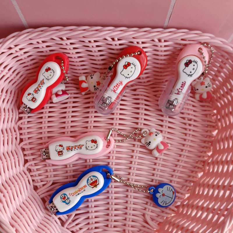 Sanrio Cute Nail Clipper Stain - Nail Tech Accessories reseña y precio