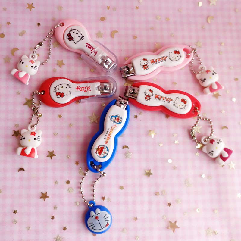 Sanrio Cute Nail Clipper Stain - Nail Tech Accessories reseña y precio