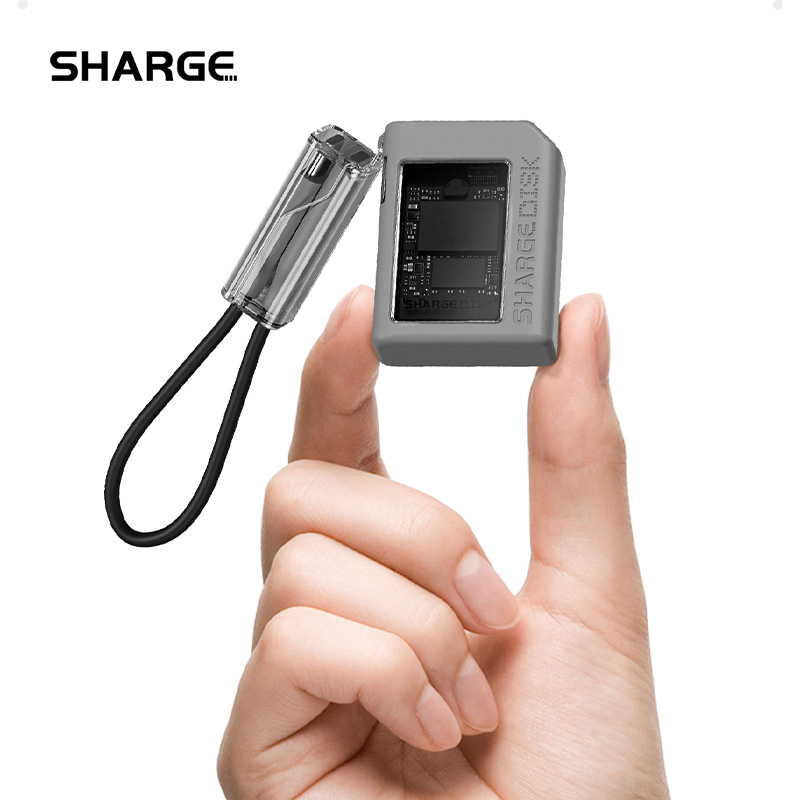 SHARGE-SSD Enclosure for Lapto - Portable Ssd Enclosure reseña y precio