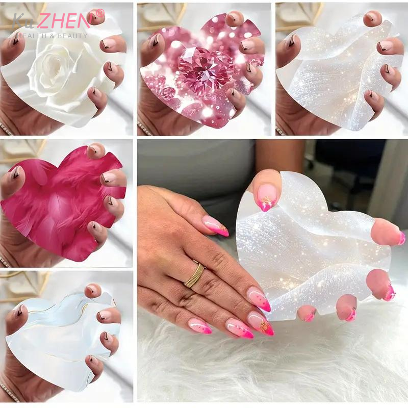 1Pcs Nail Art Display Cards Ha - Nail Tech Accessories reseña y precio