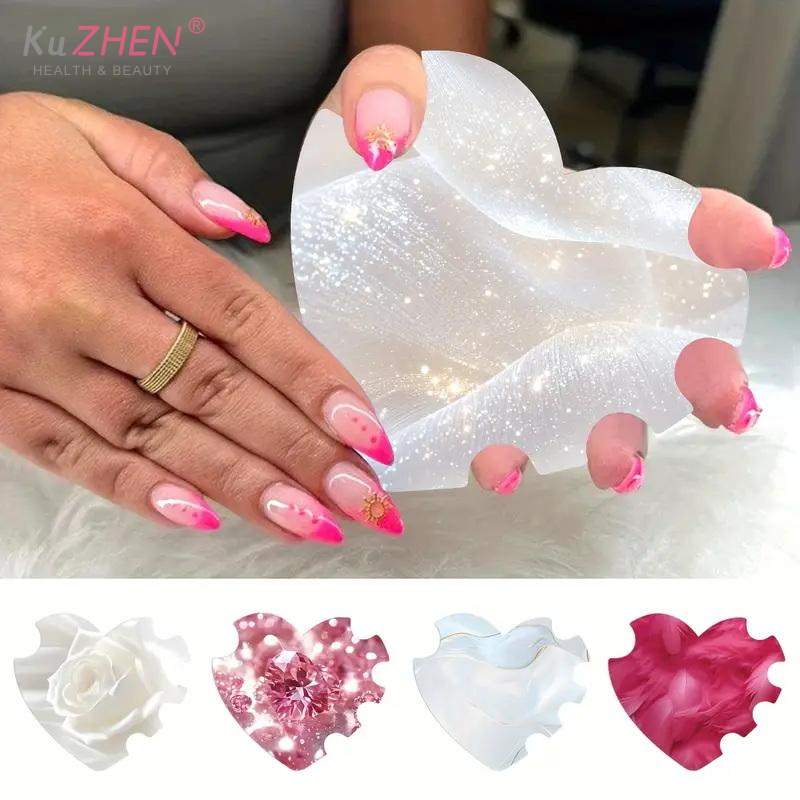 1Pcs Nail Art Display Cards Ha - Nail Tech Accessories reseña y precio