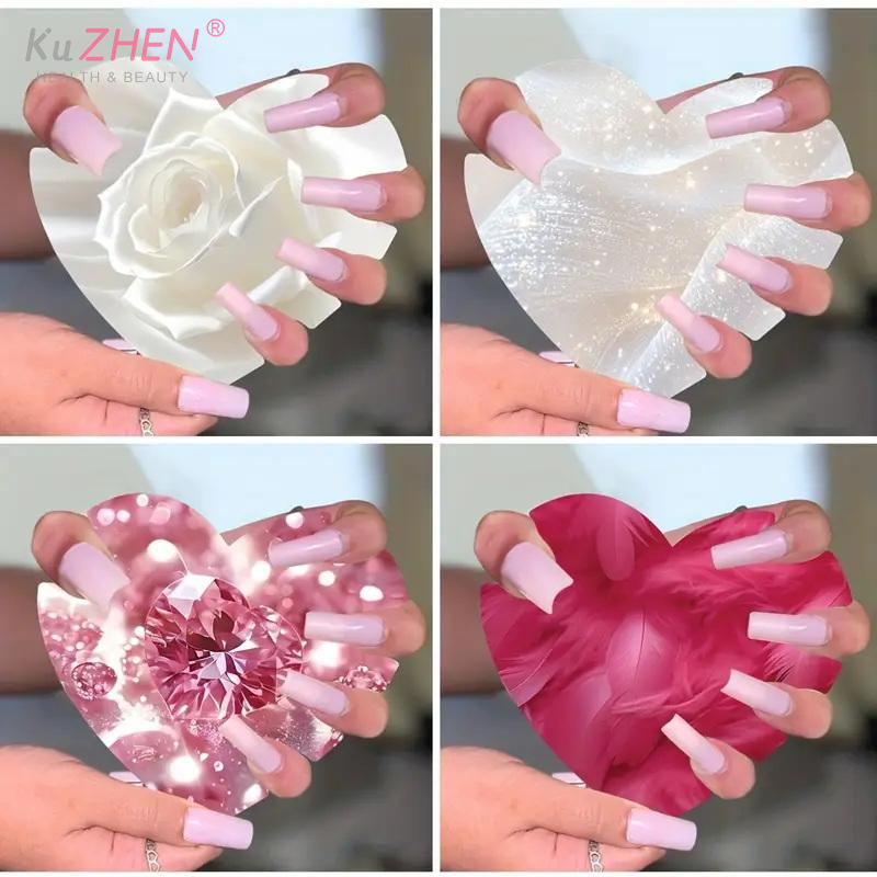 1Pcs Nail Art Display Cards Ha - Nail Tech Accessories reseña y precio