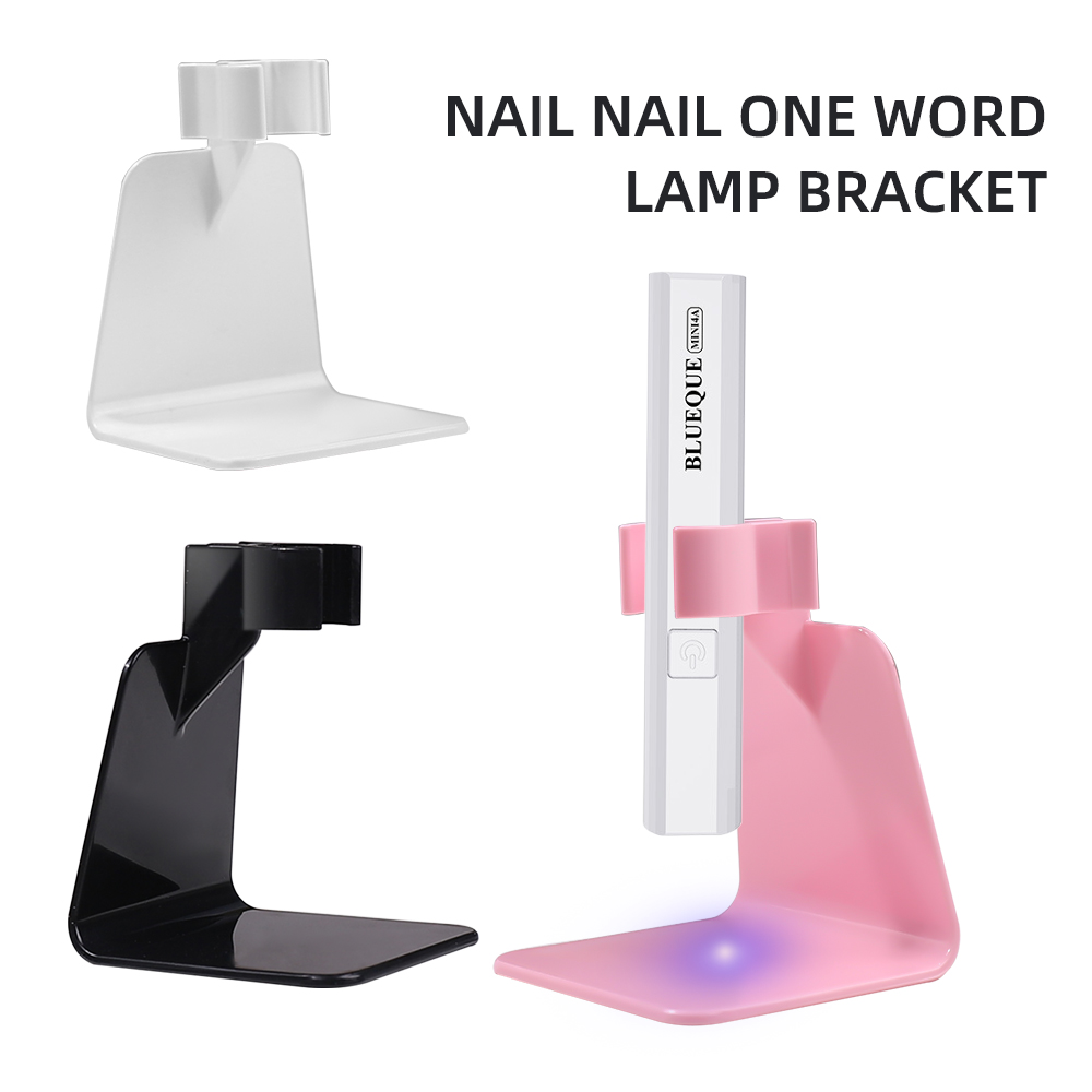 Nail One - Word Lamp Bracket,  - Nail Tech Accessories reseña y precio