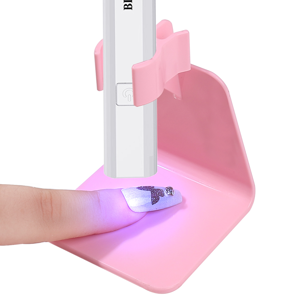 Nail One - Word Lamp Bracket,  - Nail Tech Accessories reseña y precio