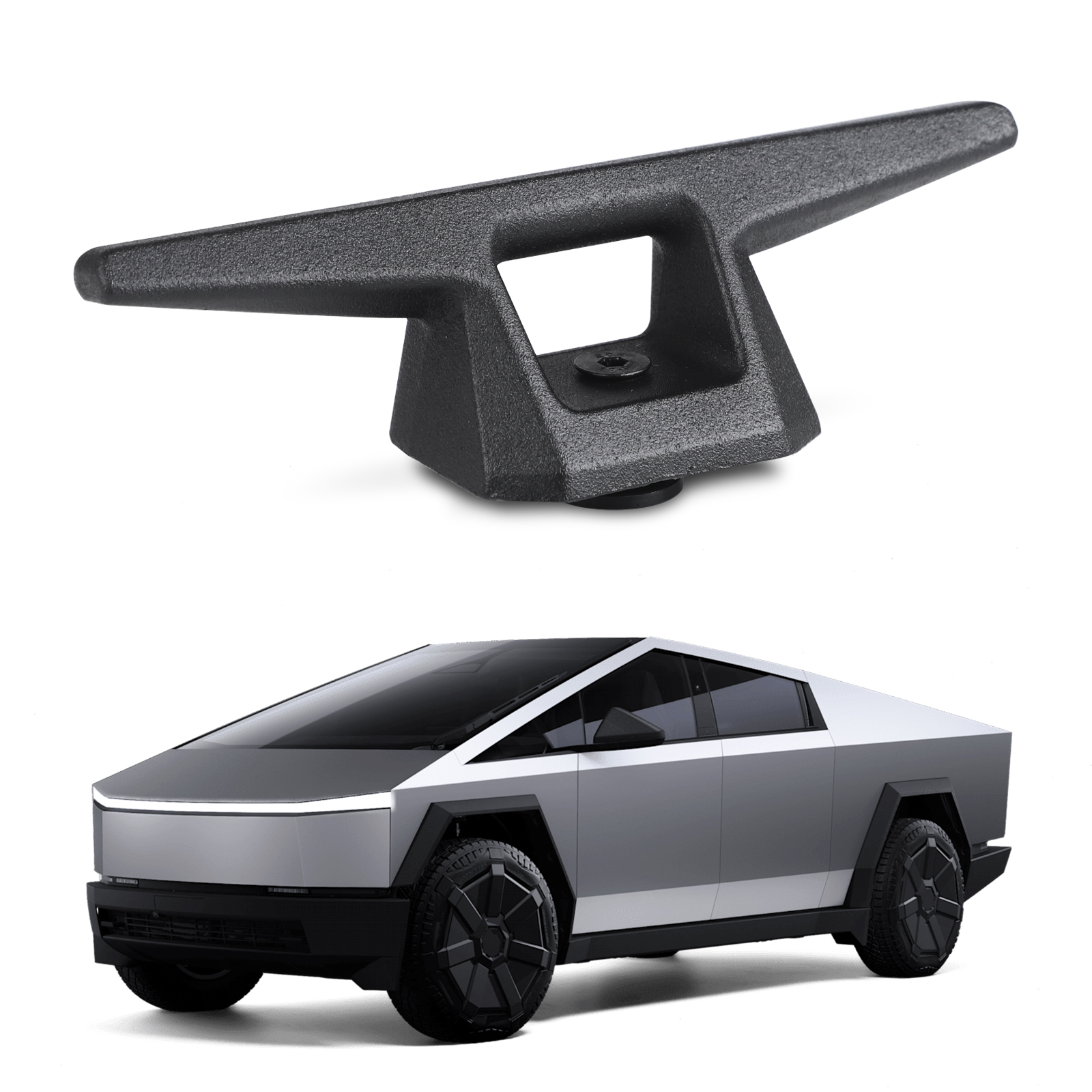 For Tesla Cyber truck Accessor - Nail Tech Accessories reseña y precio