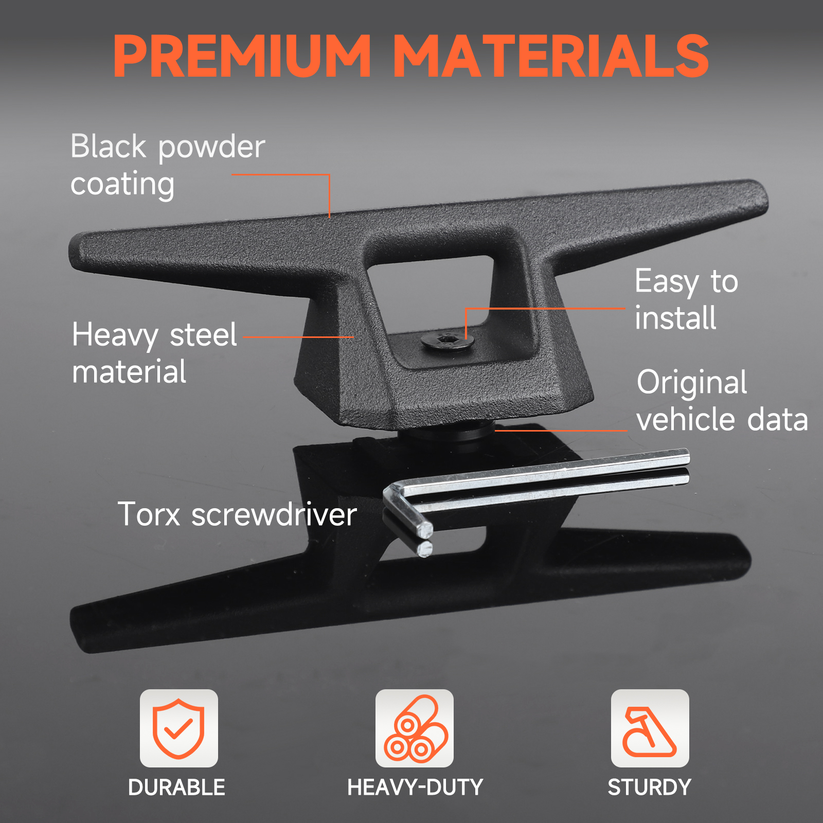 For Tesla Cyber truck Accessor - Nail Tech Accessories reseña y precio