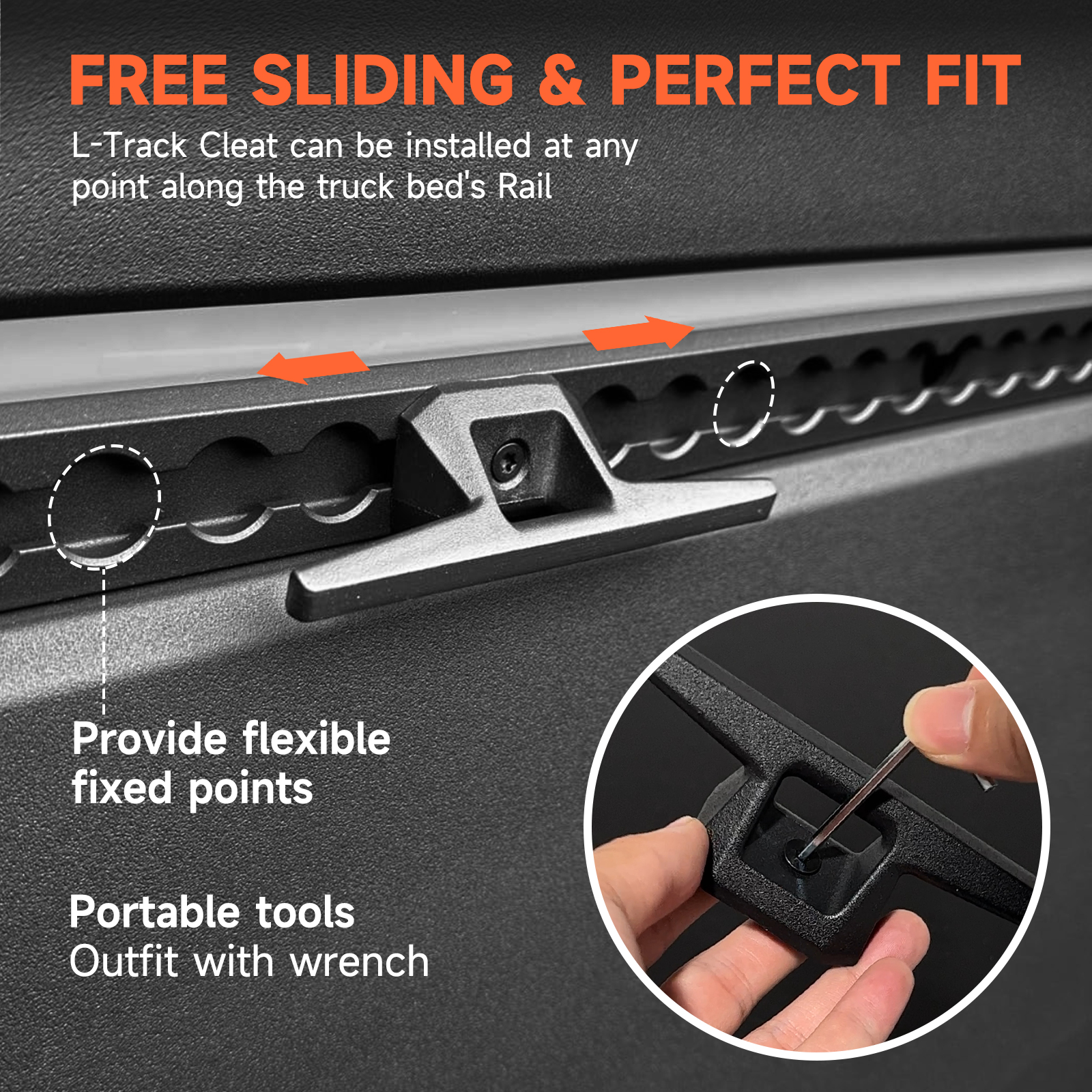 For Tesla Cyber truck Accessor - Nail Tech Accessories reseña y precio